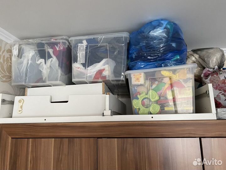 Кровать детская икеа с выдвижными яшиками