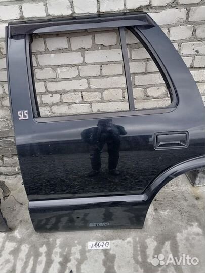 Дверь задняя левая GMC 4.3 AT SL/SLE 01.1995 - 01
