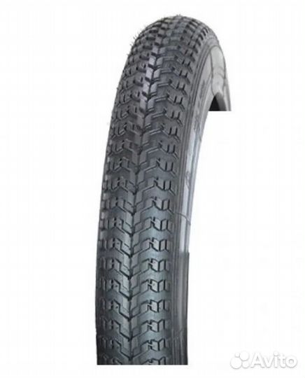 Покрышка 203*47 Л-356 без камеры (дет. коляска)