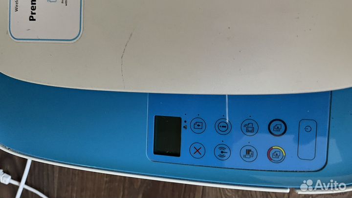 Принтер цветной