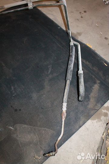 Трубка гидроусилителя руля Chevrolet Lanos