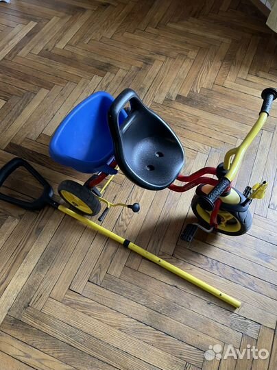 Детский велосипед puky