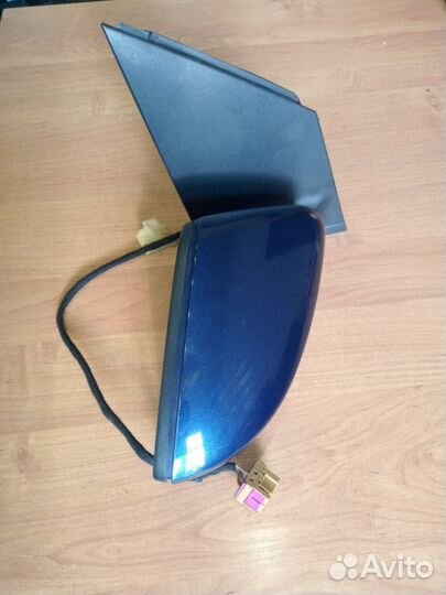 Зеркало заднего вида боковое правое Volkswagen