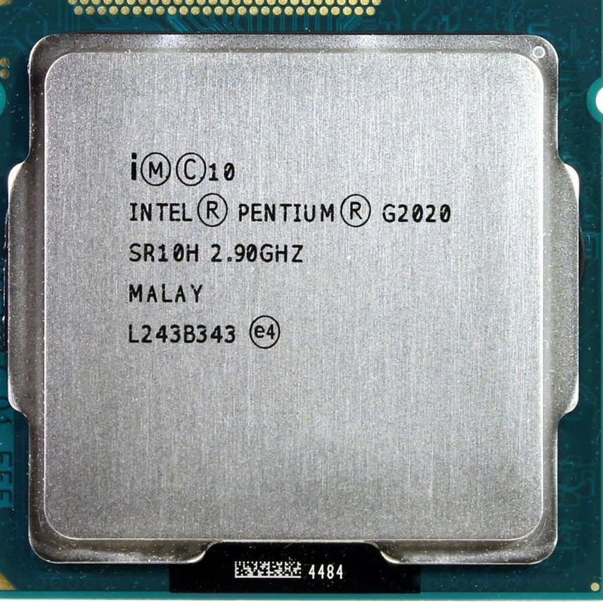 [SR10H] Процессор Intel Pentium G2020 2.90 Ghz Sr10h