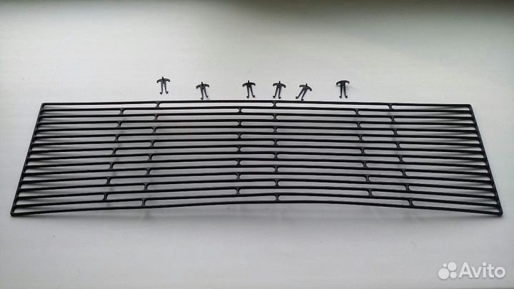 Защита радиатора шкода октавия А5