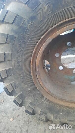Forward Traction 12 R18