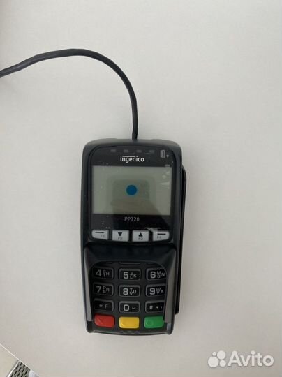 Платежный терминал iPP320