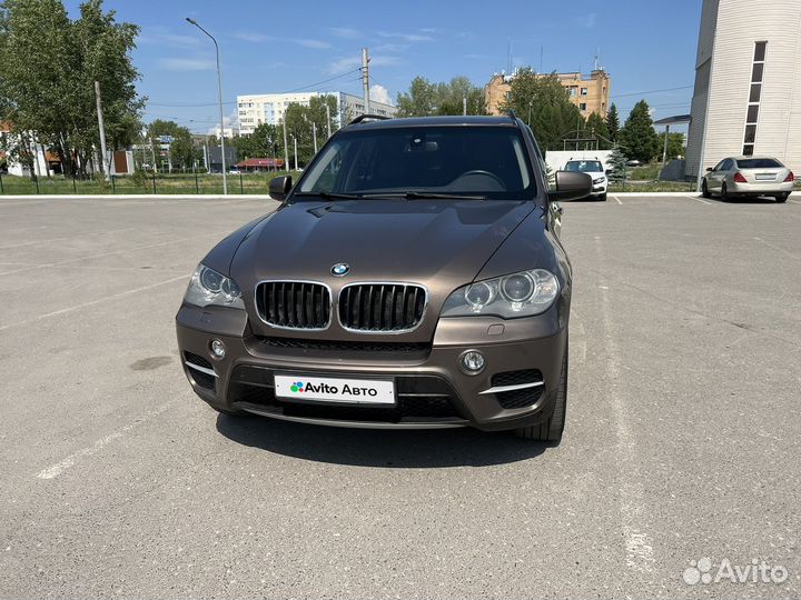 BMW X5 3.0 AT, 2012, 182 000 км