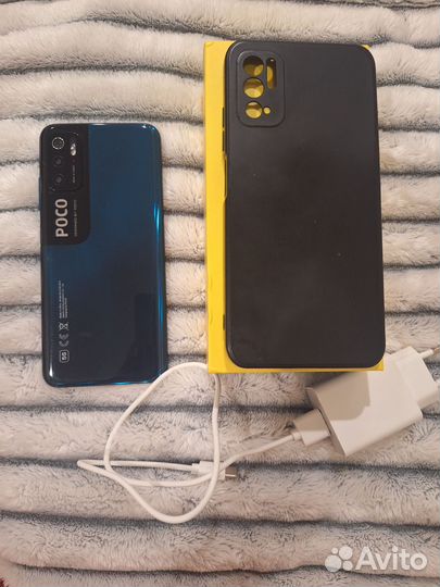 Xiaomi Poco M3 Pro 5G, 4/64 ГБ