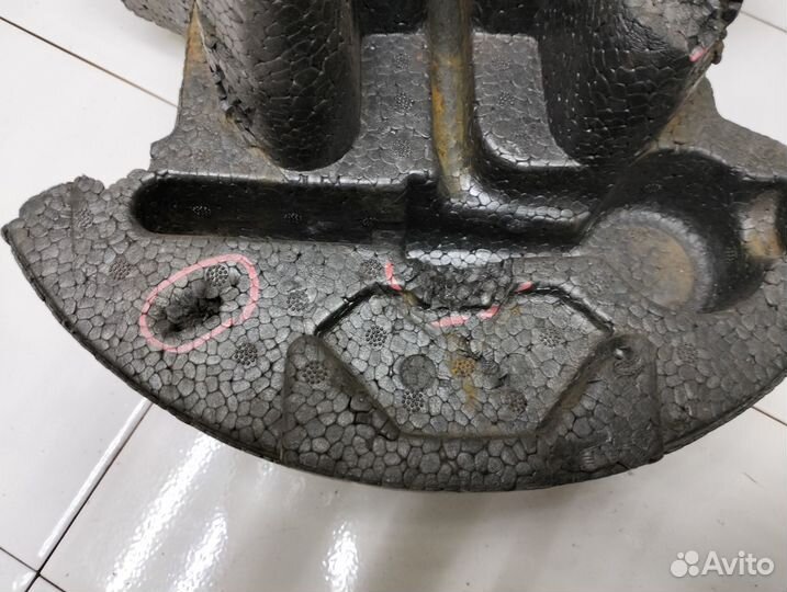 Ящик для инструментов Peugeot 607