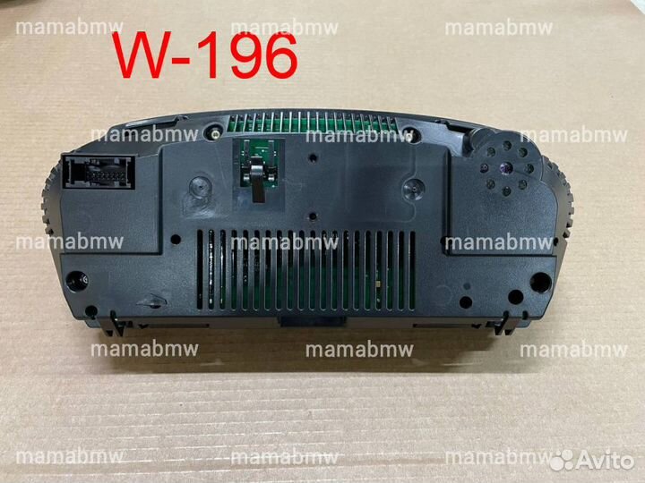 Панель приборов приборка щиток 523-530 BMW E60