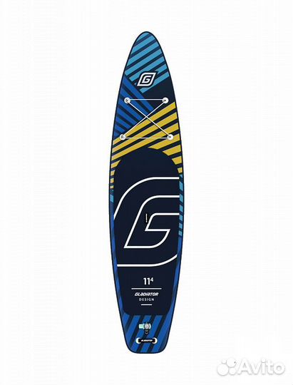 SUP board gladiator PRO design 11.4 Сургут