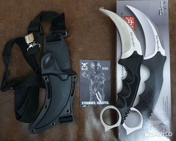 Нож керамбит United Cutlery Honshu Karambit