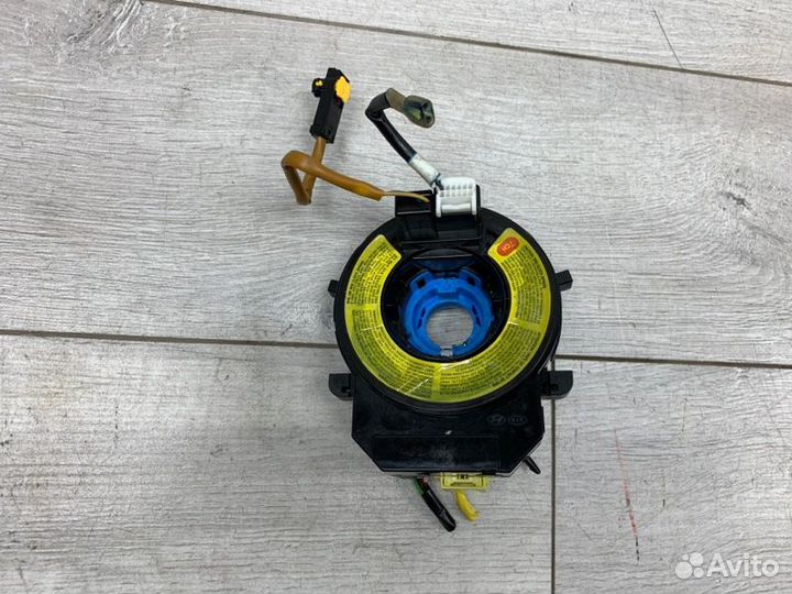 Шлейф руля Hyundai I20 хэтчбек G4LA 2013