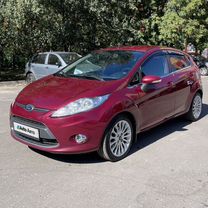 Ford Fiesta 1.4 AT, 2011, 150 000 км, с пробегом, цена 760 000 руб.