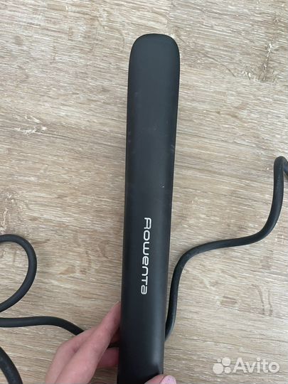 Выпрямитель для волос Rowenta