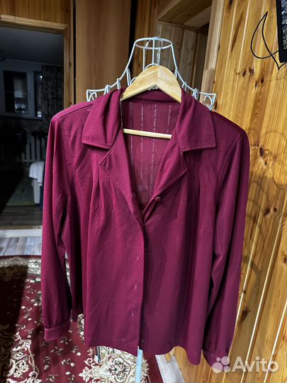 Вещи бу для женщины 56/58 размера цена за все