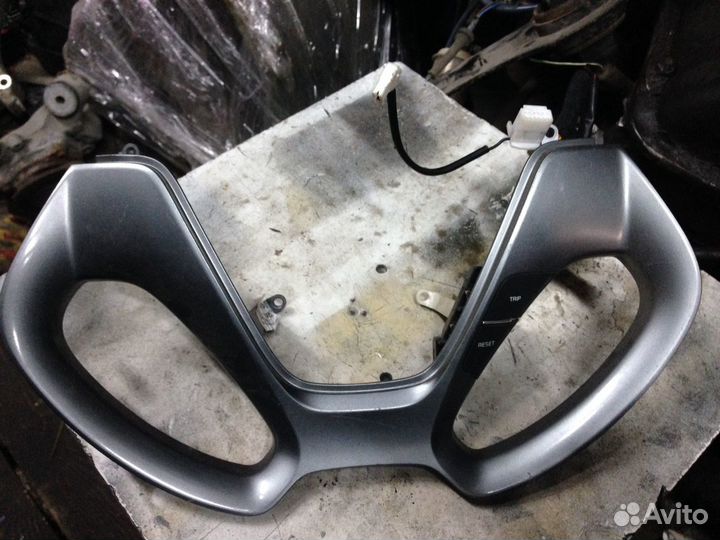 Кнопки руля киа рио 3