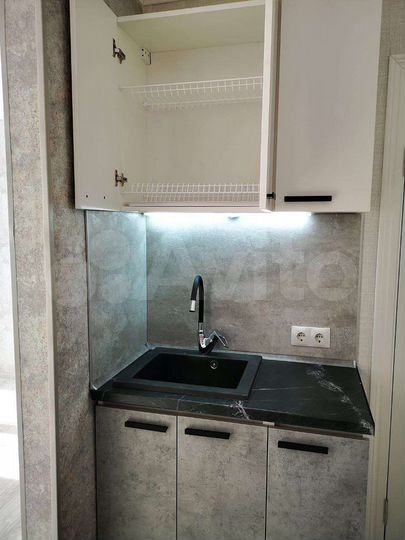 Квартира-студия, 24 м², 3/5 эт.