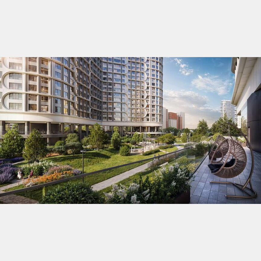 5-к. квартира, 177 м², 12/19 эт.