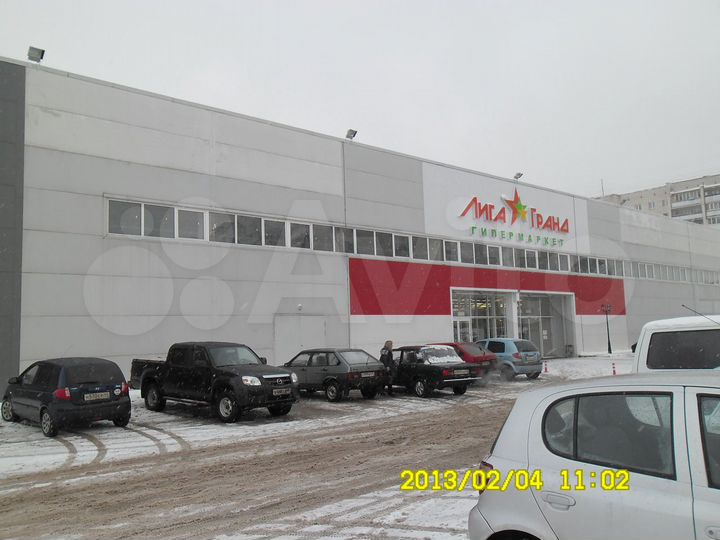 Торговая площадь, 87.5 м²