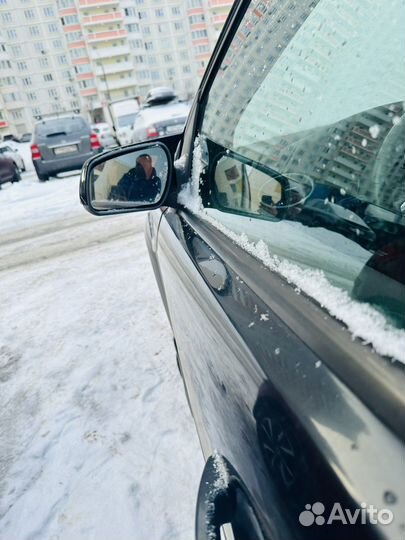 Накладка на зеркала Ford Focus 2 дорестайлинг