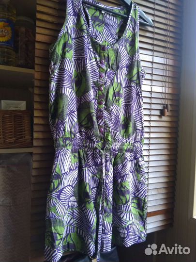 Пакет летних женских вещей р.42-44-46