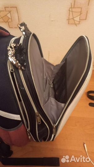 Школьный рюкзак