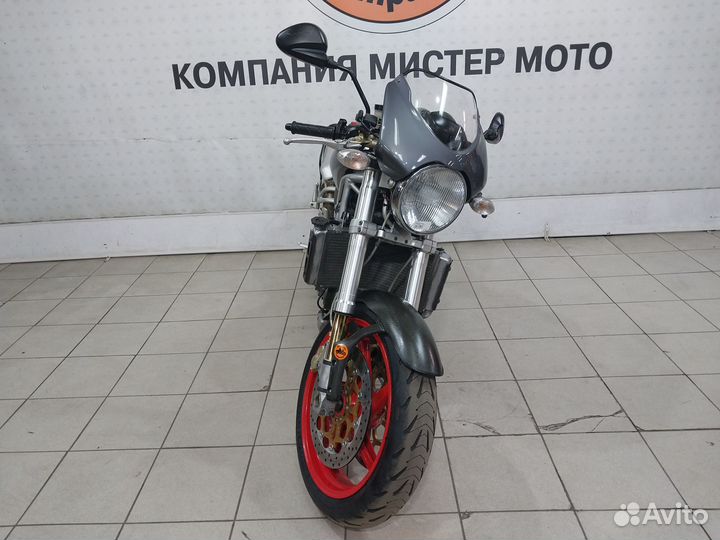 Ducati Ducati Monster S4R