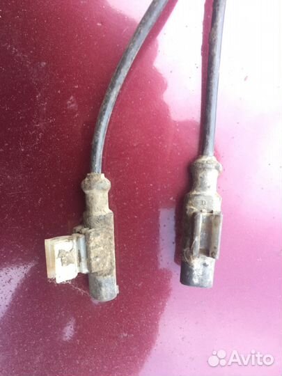 Приора задние датчики ABS