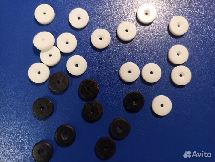 Кнопки для Баяна Рубин 5