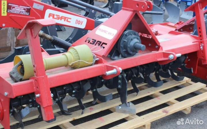 Почвофреза АЗАС ФРН-2К, 2023