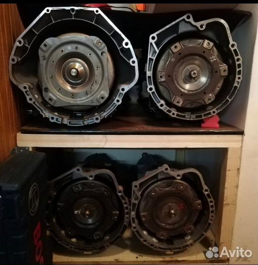 BMW e60 e63 АКПП n52 6hp21 6hp19 n62 6hp28 Япония