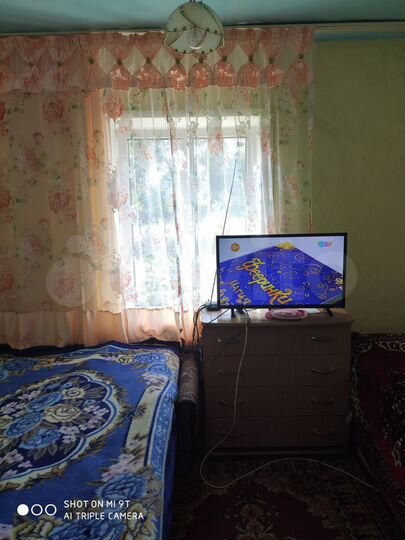 Дом 54 м² на участке 30 сот.