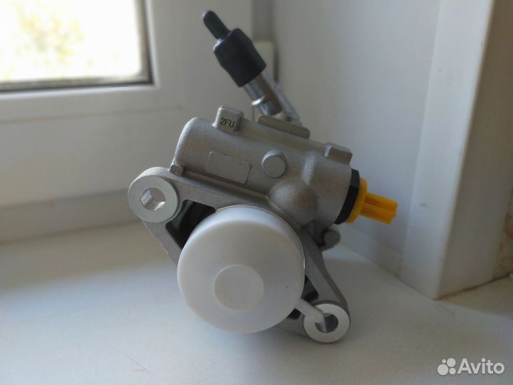 Насос гидроусилителя руля