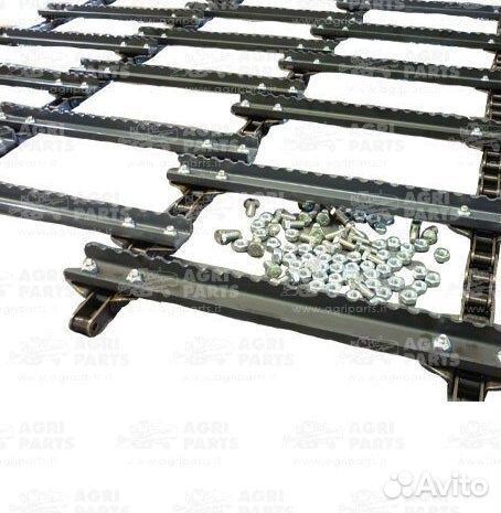 Транспортер наклонный в сборе claas