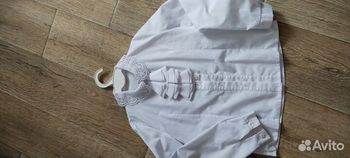 Блузка для девочки 128