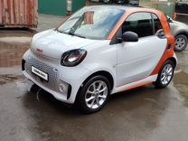 Smart Fortwo 0.9 AMT, 2018, 64 064 км