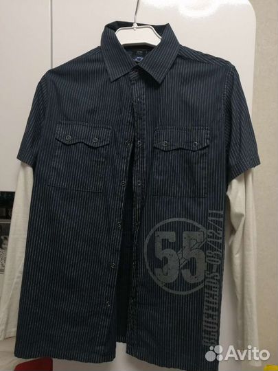 Рубашки (3 шт.) 158-164