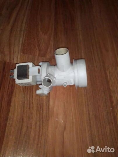 Запчасти для стиральной машины evgo EWE 5800