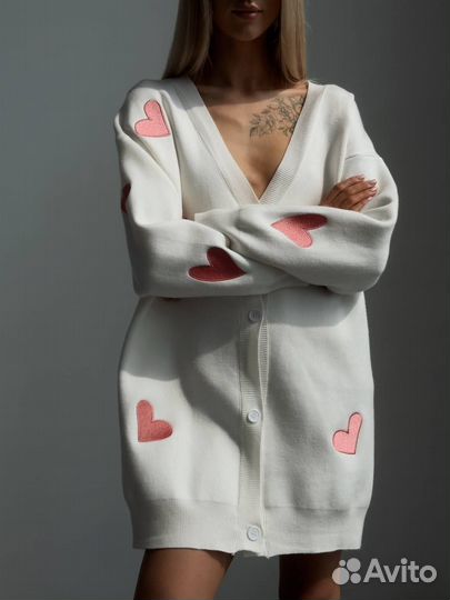 Кардиган женский