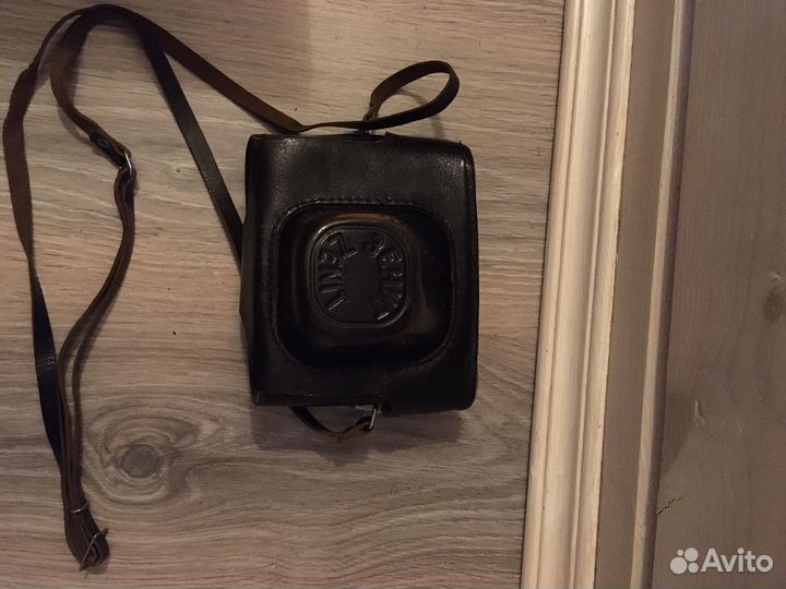 Плёночный фотоаппарат Zenit-8