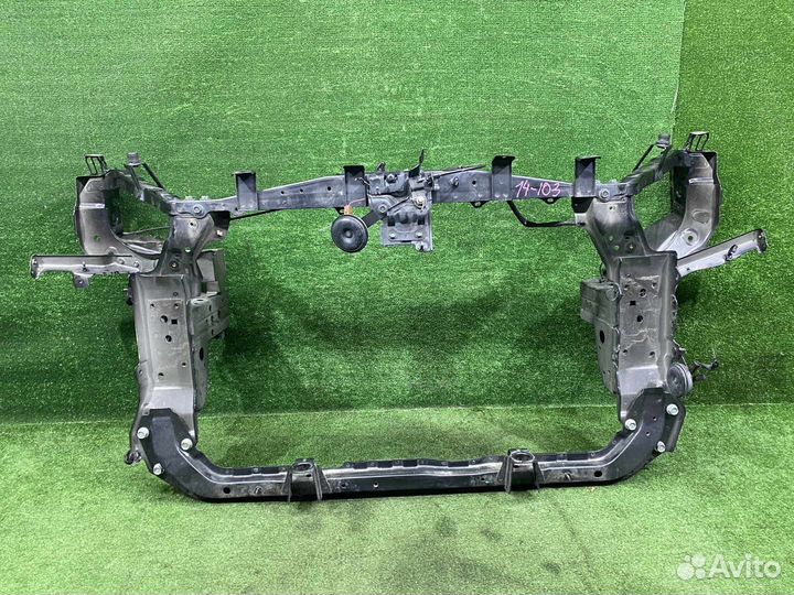 Телевизор nissan X-trail HNT32 2 015