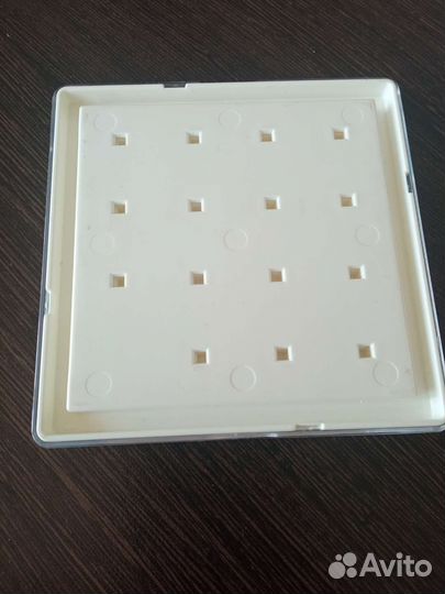 Игра пятнашки