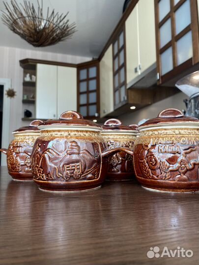 Горшок керамический