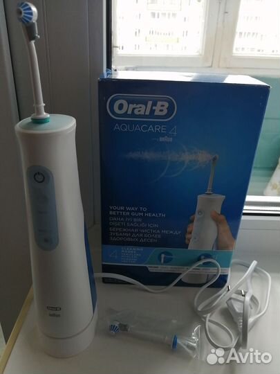 Ирригатор oral b