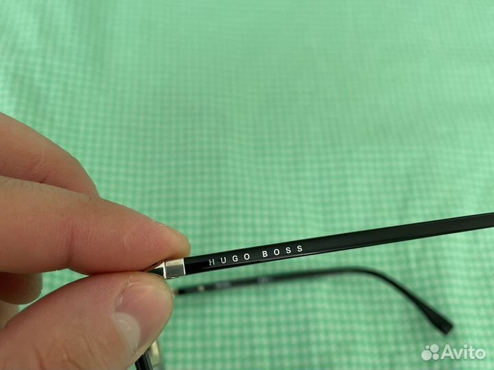 Очки hugo boss