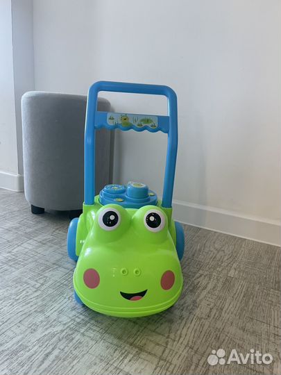 Ходунки каталка детские
