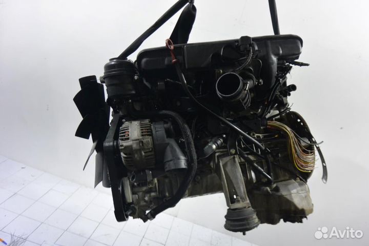 Двигатель BMW 3 серия E46 2.5 M52B25TU