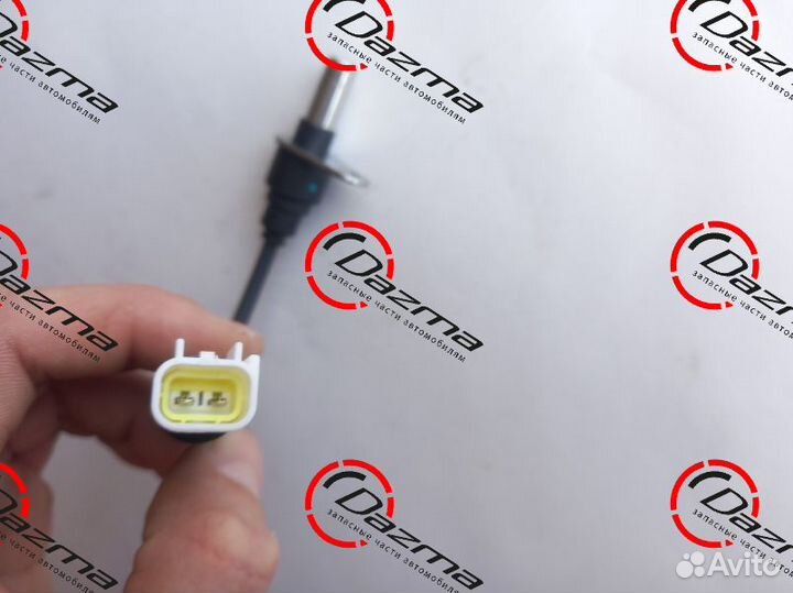 Japaco 898012753JC Датчик ABS NPR75 (Е-5) /NMR (Е